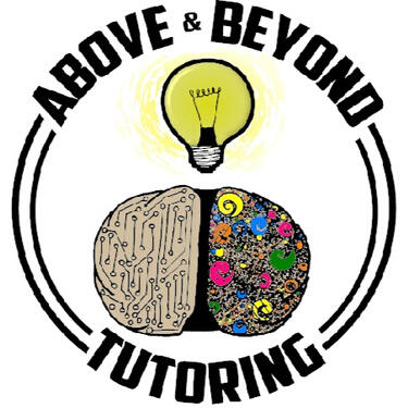 Above & Beyond Tutoring Logo Above & Beyond Tutoring Logo